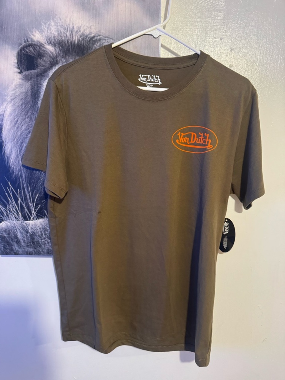 Von Dutch Tee